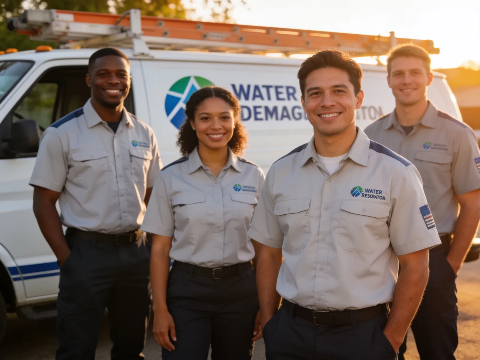 Water Damage Restoration company in Holmen, WI